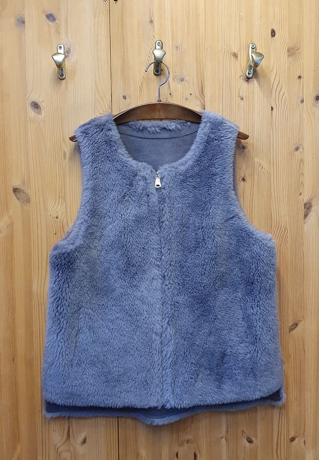 55/66.Original 천연양모 조끼 상품이미지2