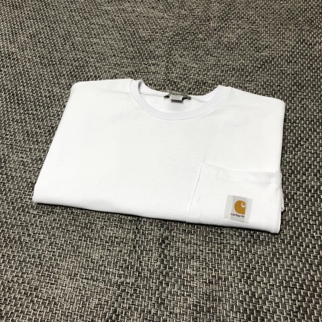 L 칼하트 포켓 반팔 상품이미지2