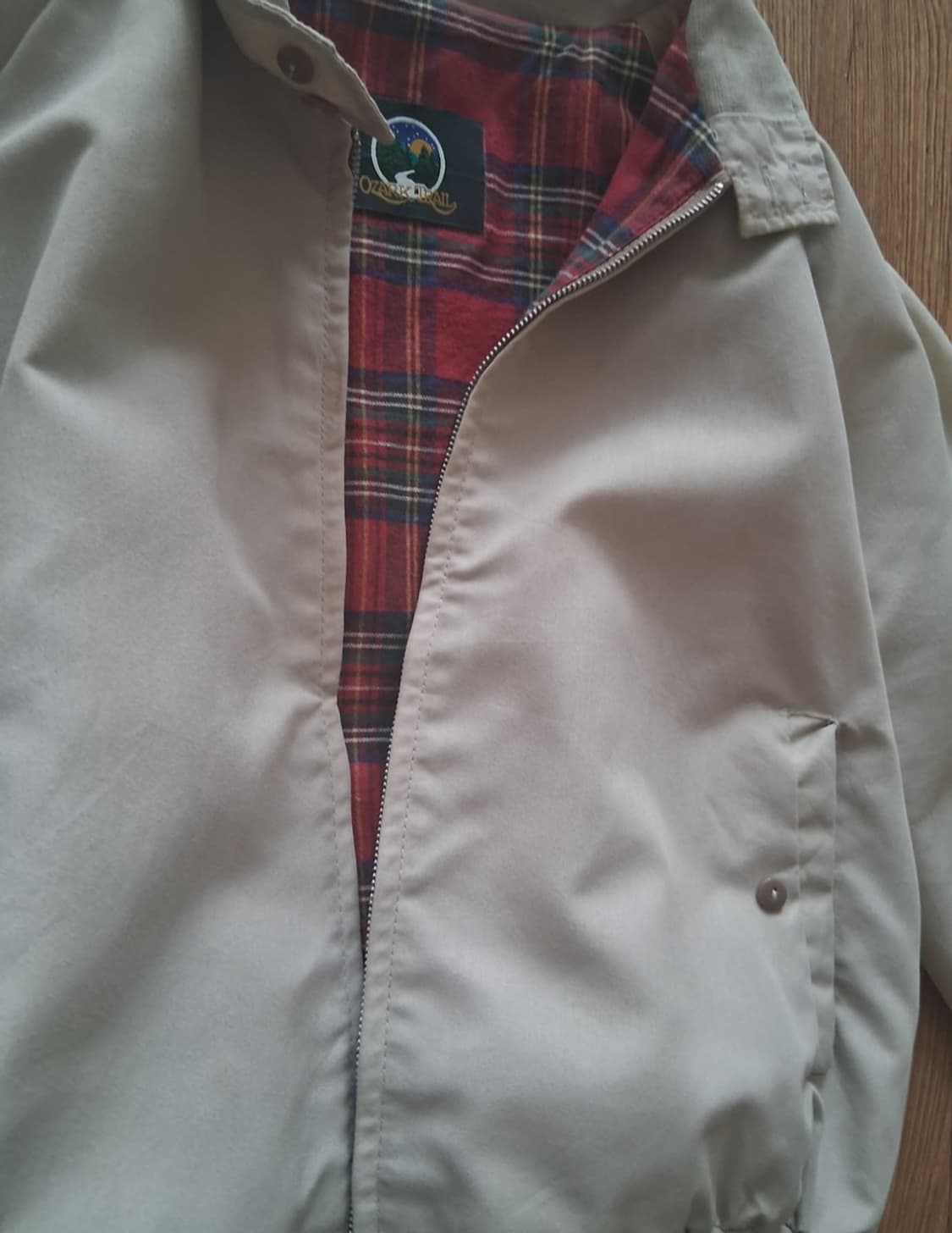 빈티지 자켓 상품이미지4