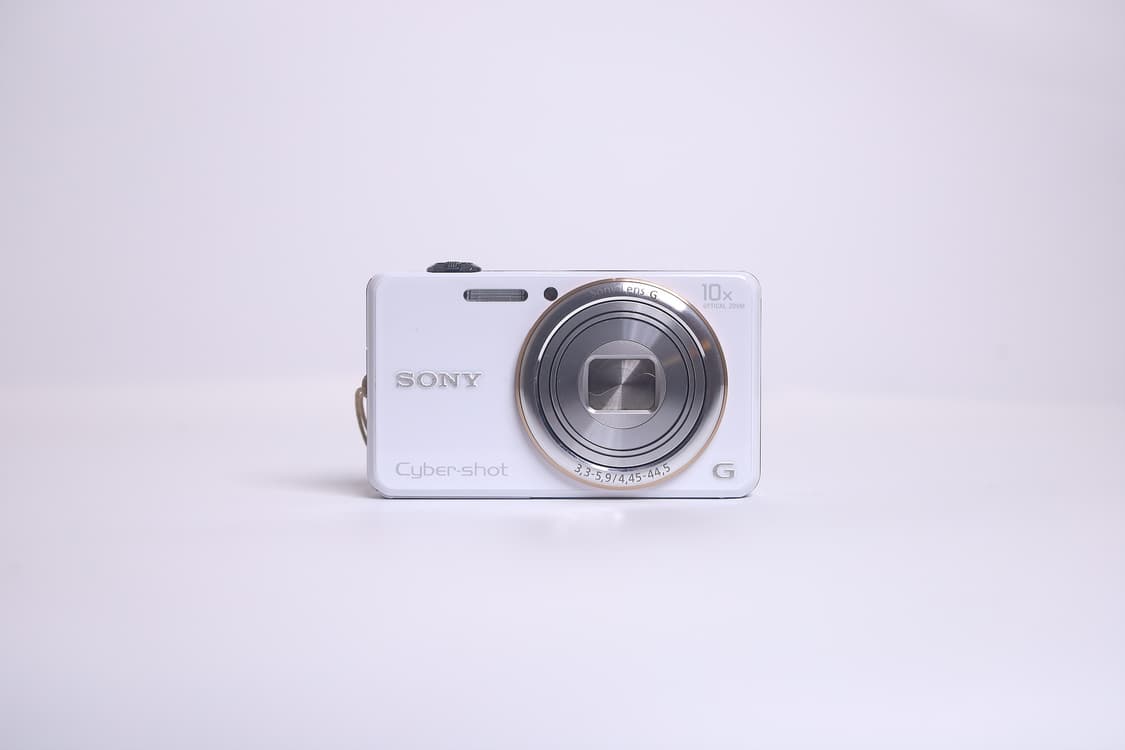 소니 사이버샷 WX100 화이트 박스셋 상품이미지2