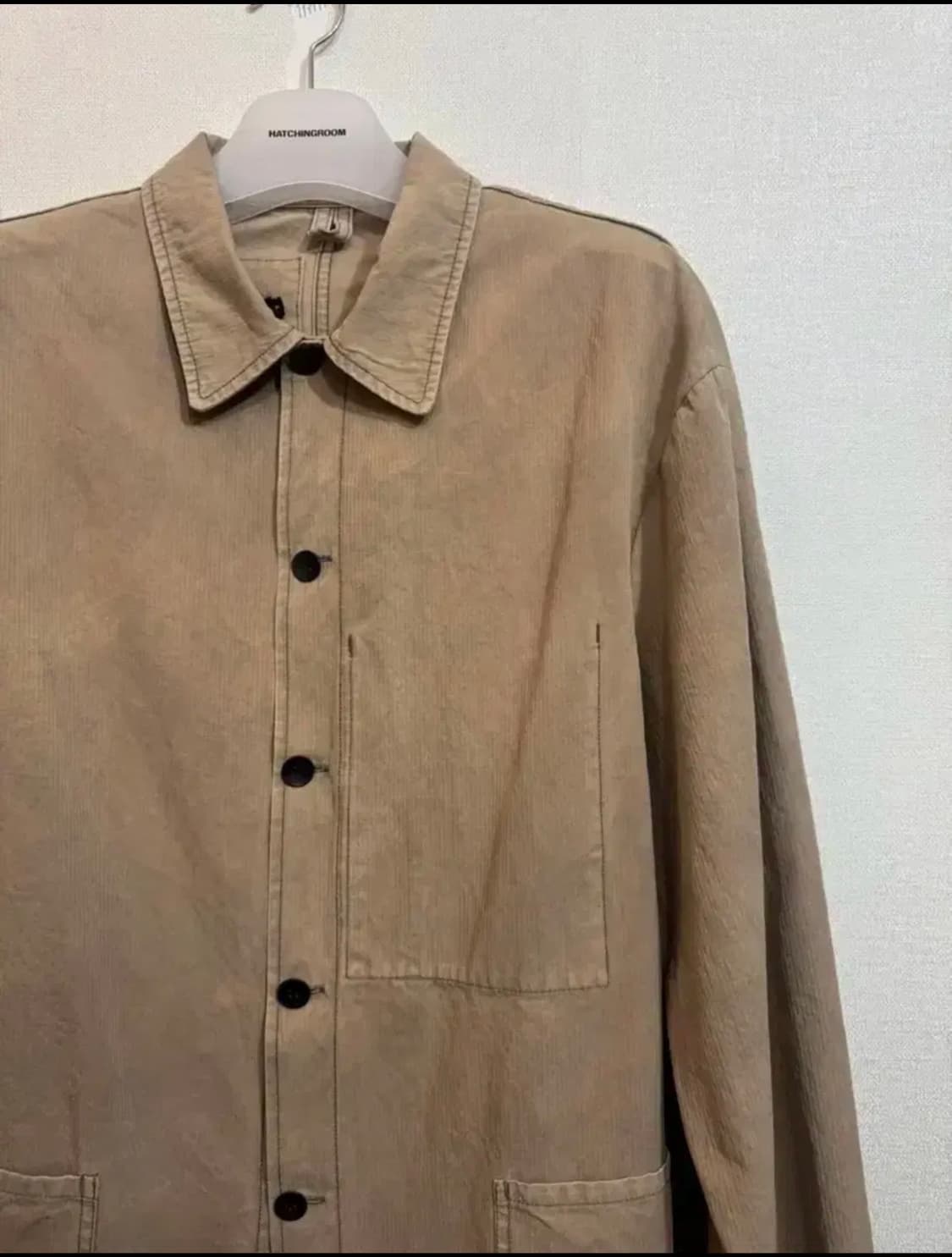 해칭룸 초어 자켓 상품이미지2