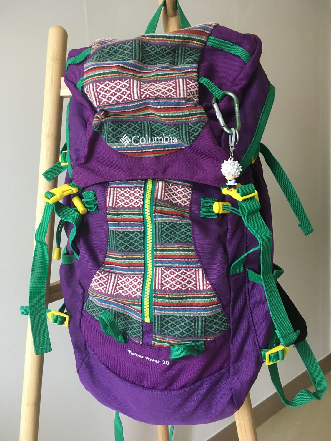 Columbia outdoor backpack 30 상품이미지2