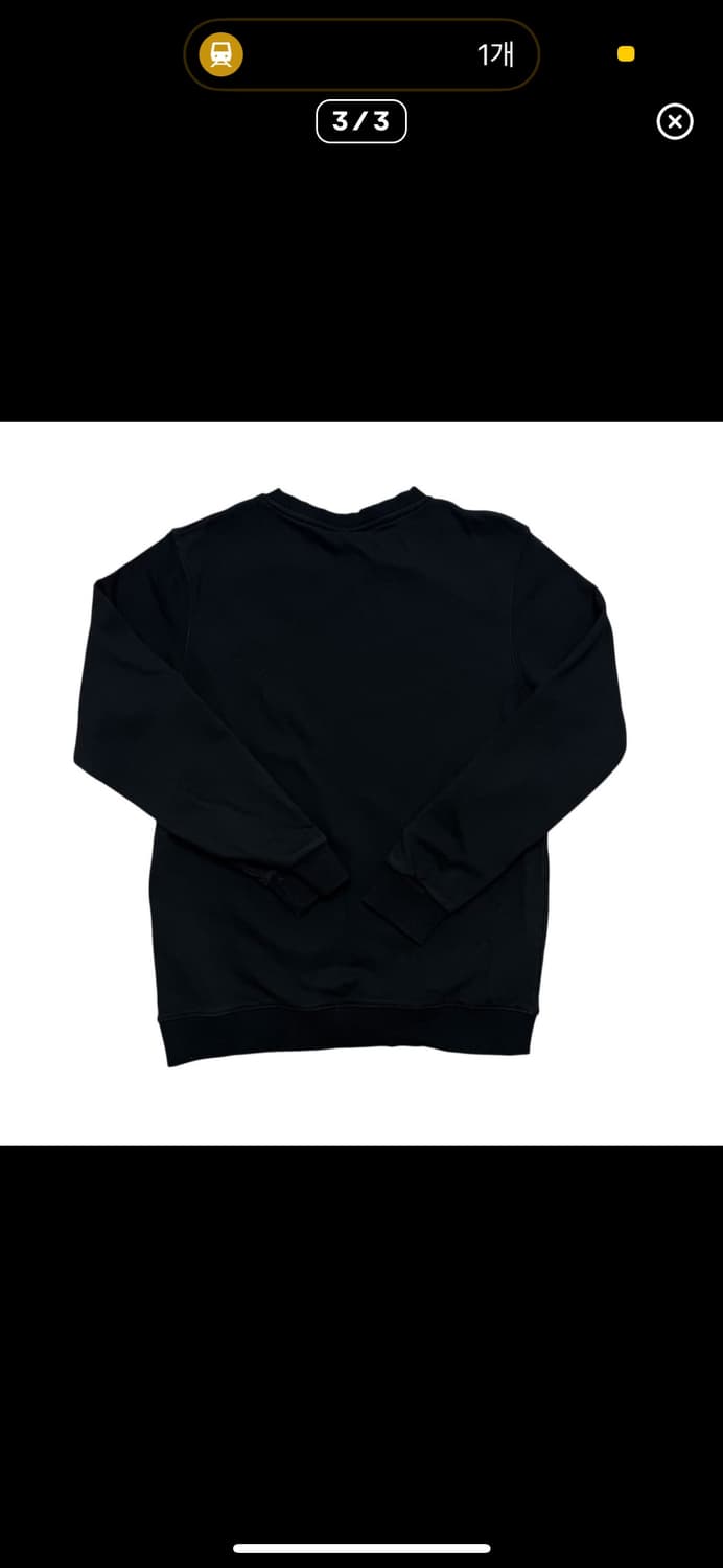 나이키 맨투맨 판매 상품이미지2