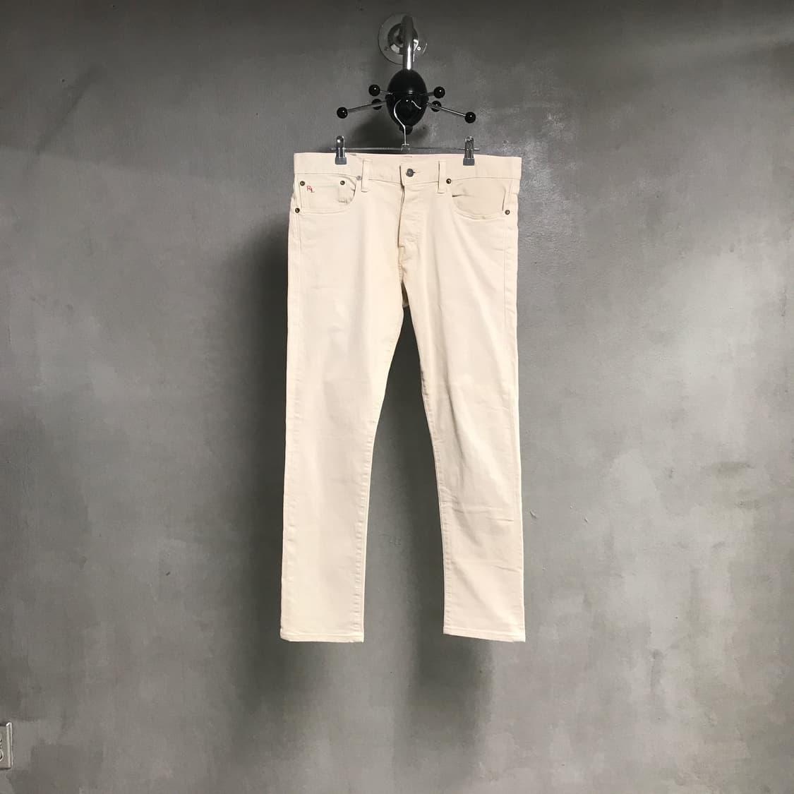 폴로 랄프로렌 아이보리 팬츠 34/32 상품이미지6