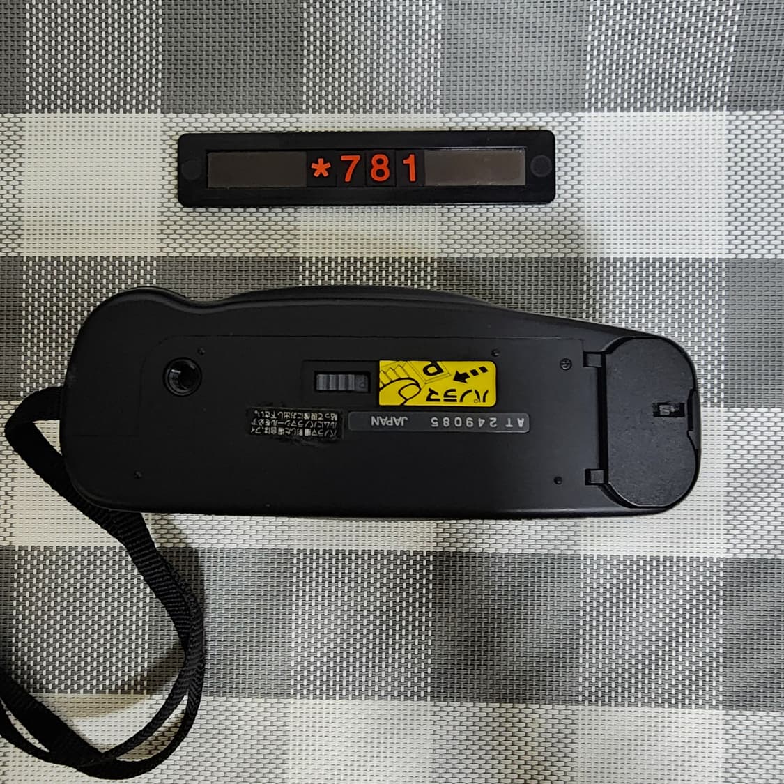 리코 마이포트 줌 90 P 필름카메라 상품이미지4