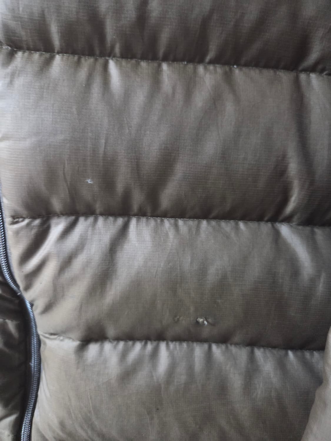 파타고니아 빈티지 다운 스웨터 후디  상품이미지4