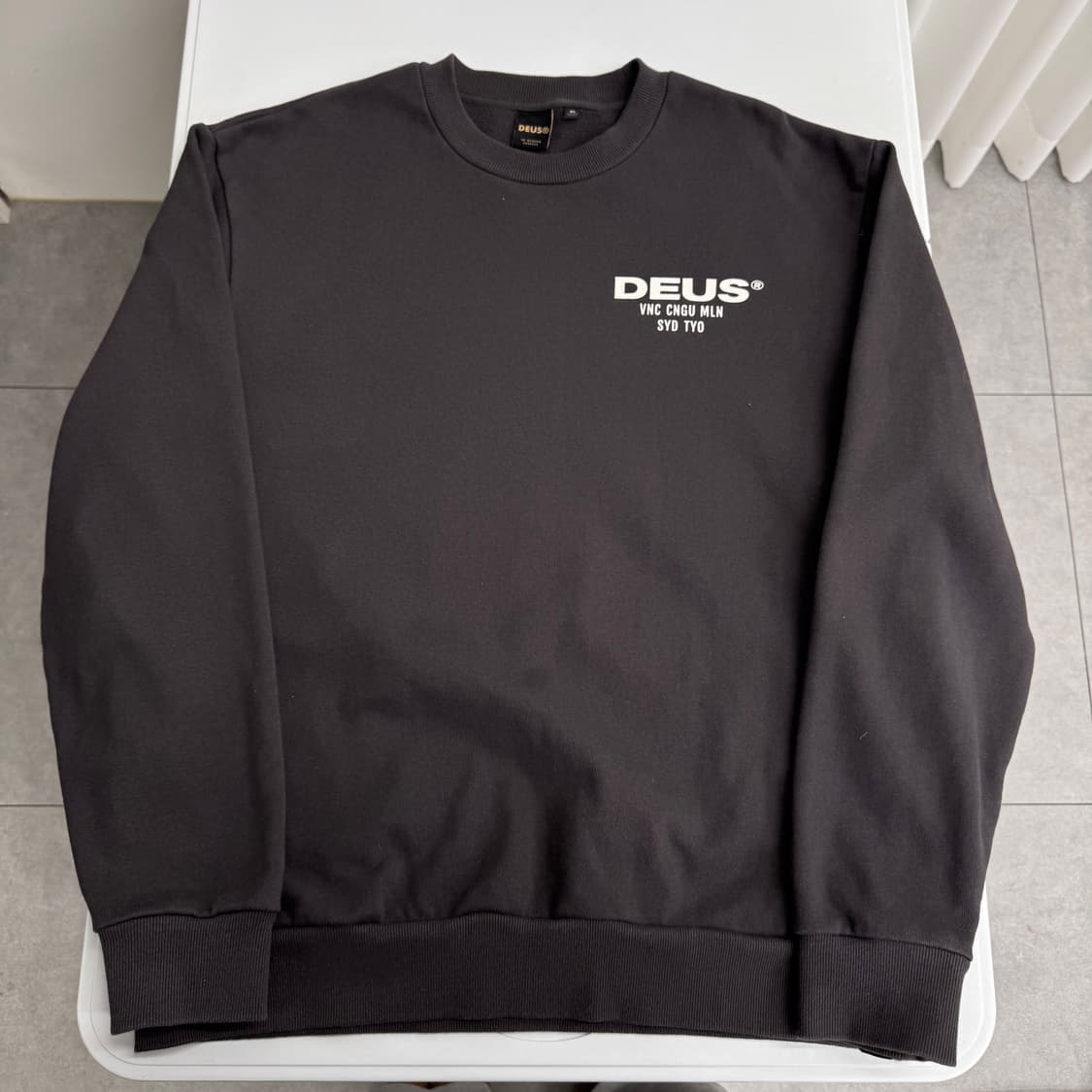 데우스 맨투맨  상품이미지4