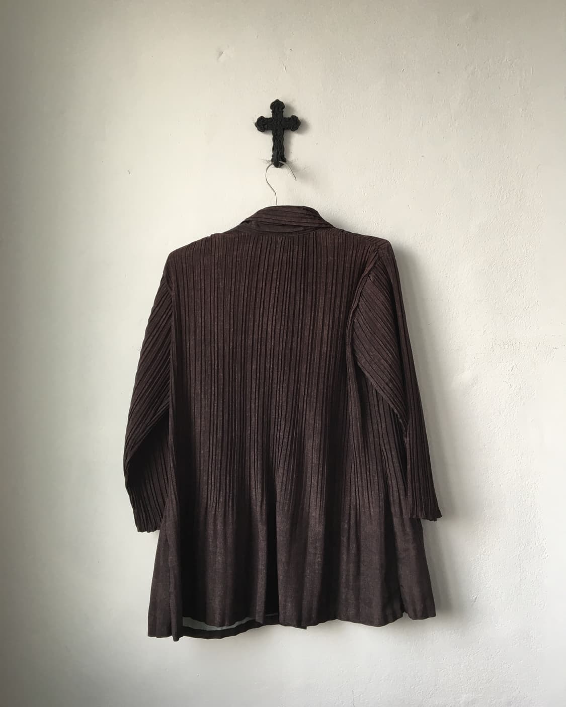 Pleats shirt 상품이미지3