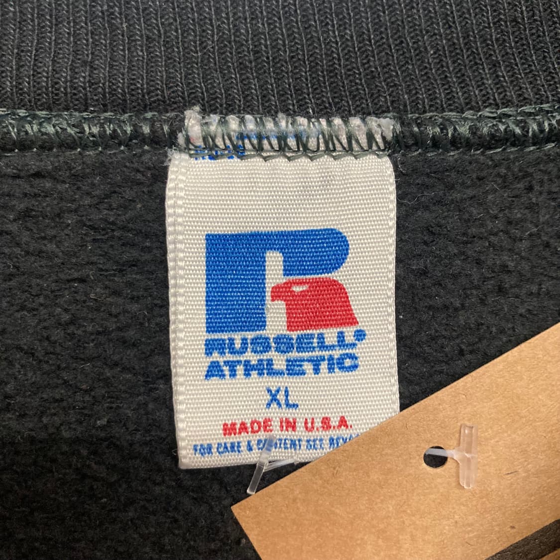 90‘s 러셀 스웻셔츠(Made in USA) 상품이미지6