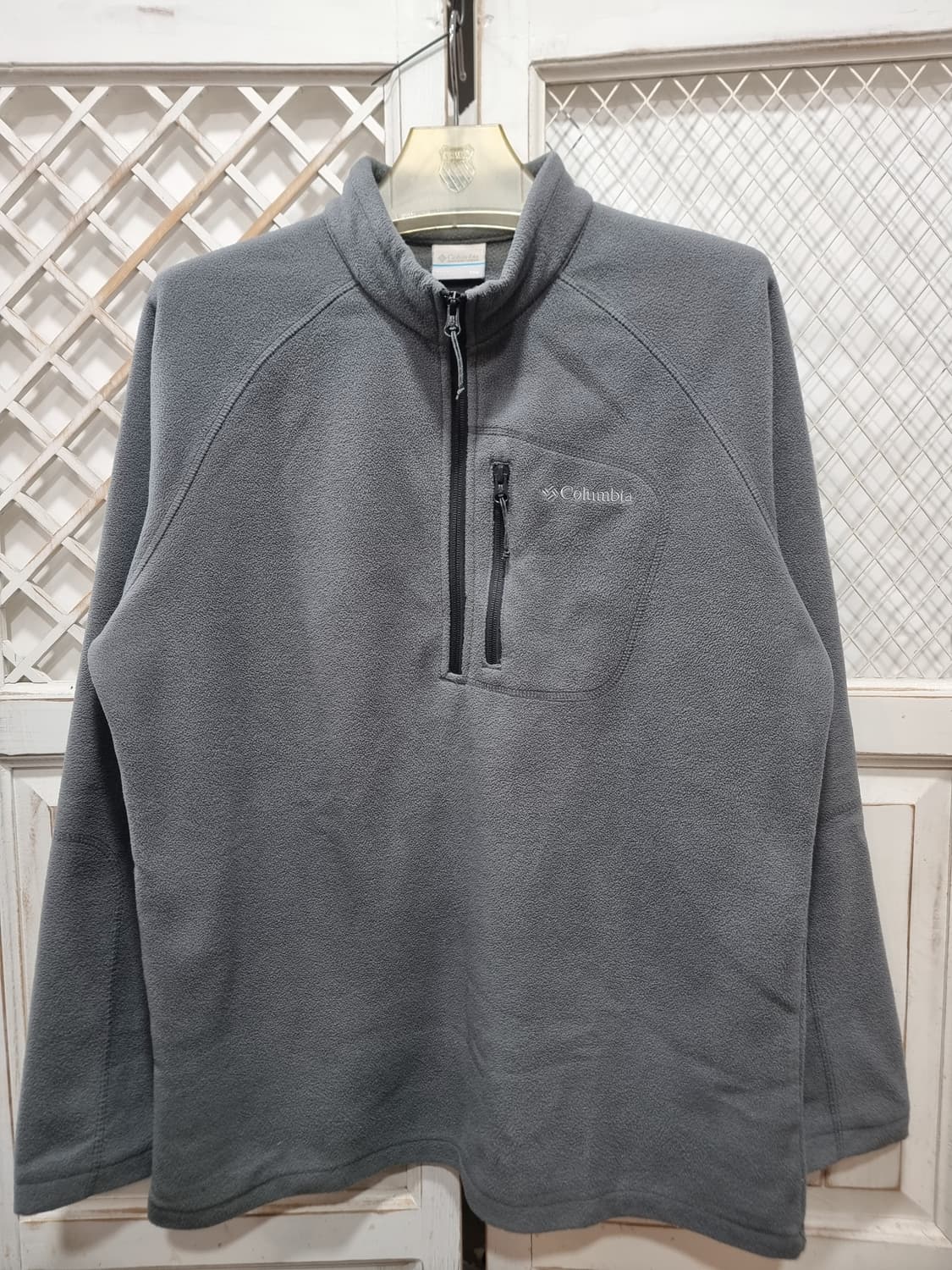 컬럼비아 하프 집업 (C850 상품이미지1