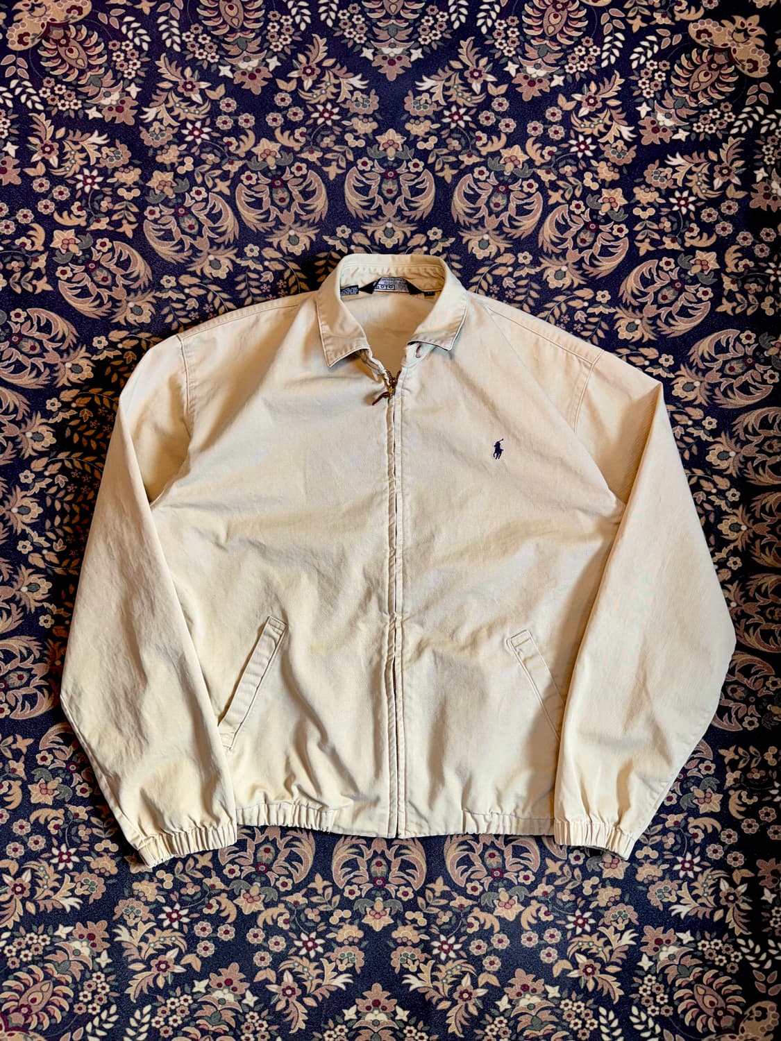 90s USA Made 폴로 스윙탑 자켓  상품이미지1