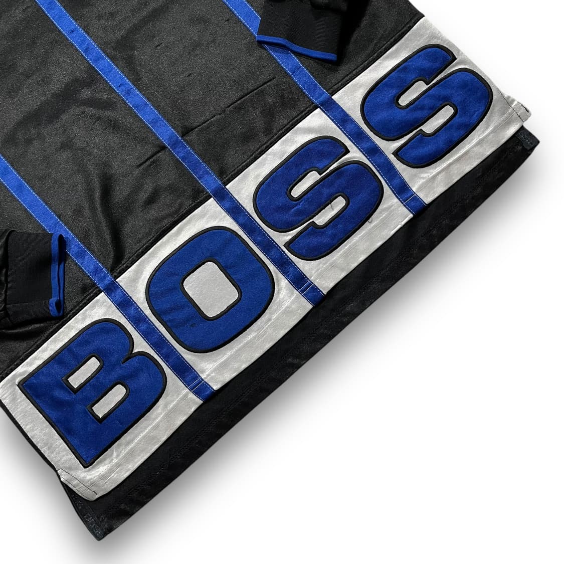 BOSS 90s 시그니처 올드스쿨 힙합 빈티지 롱 슬리브 상품이미지3