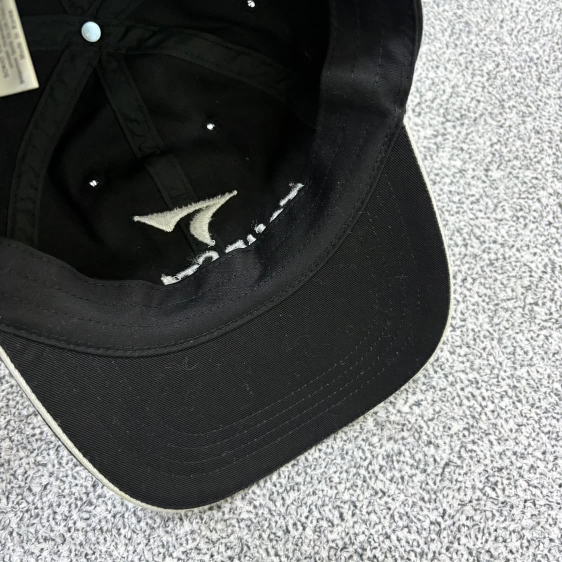 새상품 투어스테이지 골프 볼캡 모자 0401J 상품이미지4