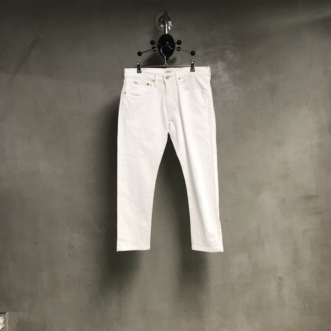 폴로 랄프로렌 화이트 팬츠 30/30 상품이미지1