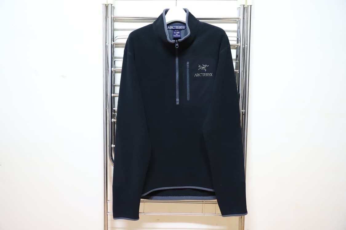 Arc'teryx Apache  AR Zip Neck - 해외 직구 상품이미지2