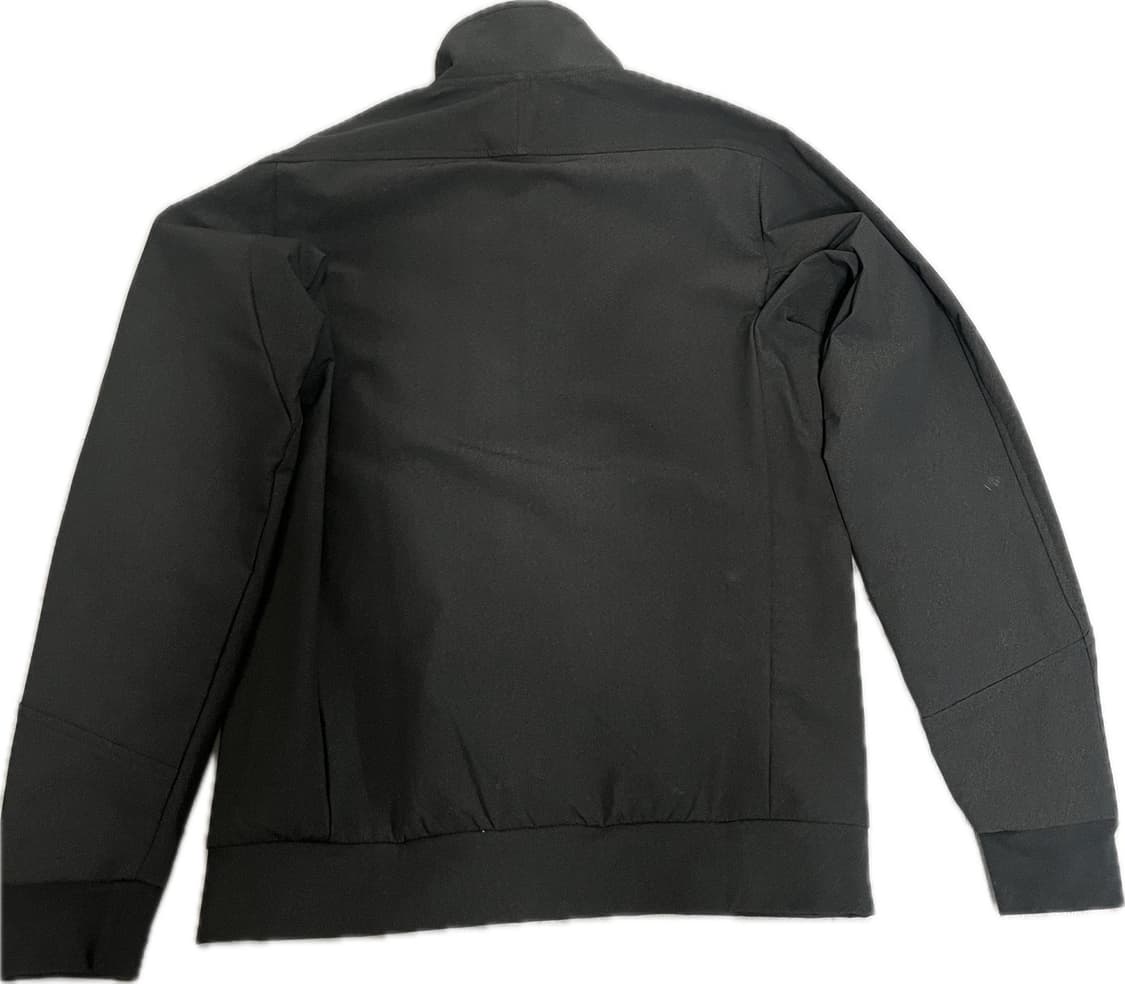 아디다스 블랙 트랙 자켓 S 상품이미지2