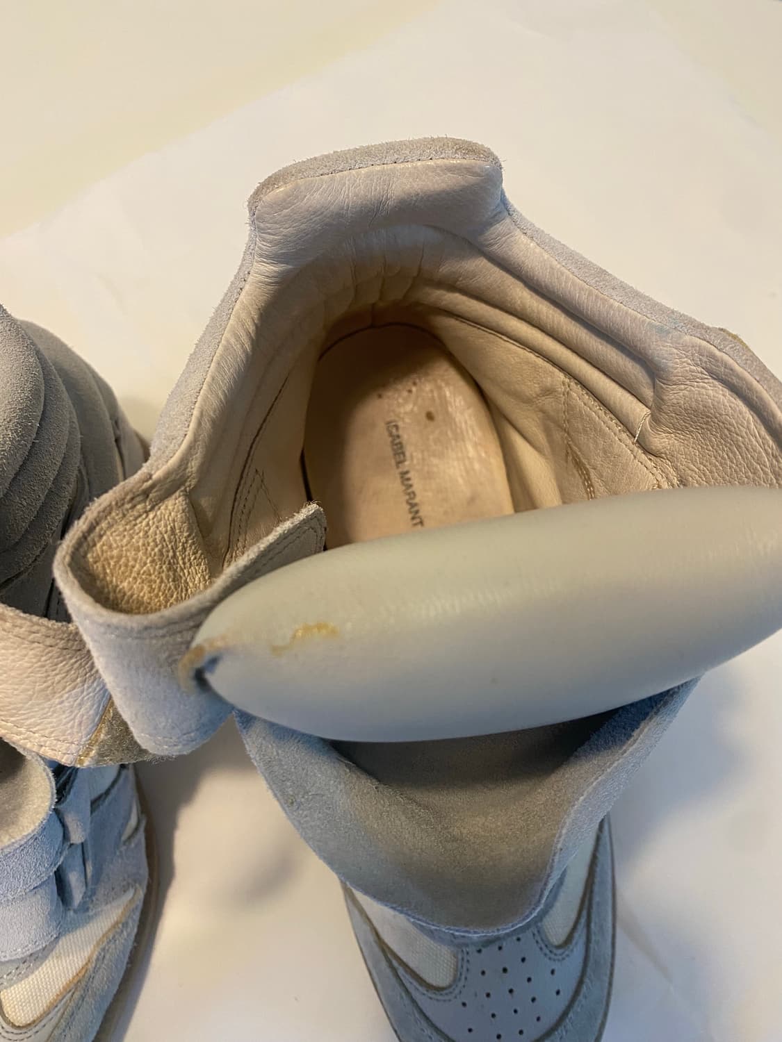 이자벨마랑 웨지스니커즈 상품이미지8