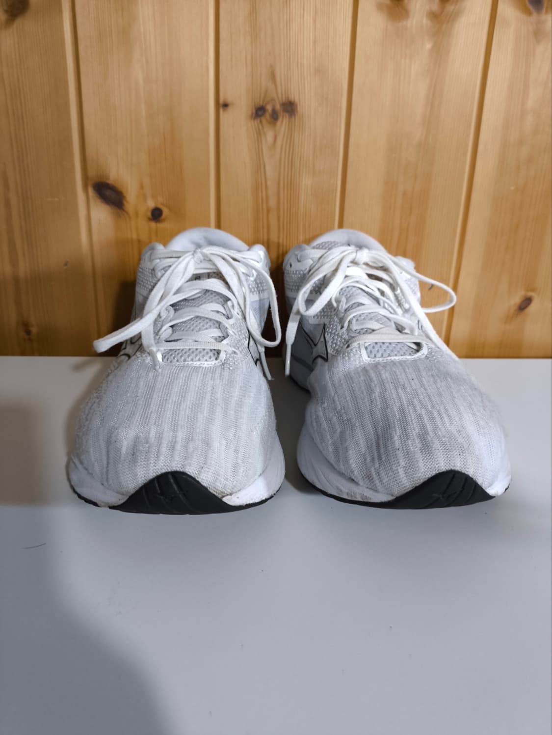 280mm 미즈노 웨이브라이더27 마라톤화 런닝화  상품이미지3