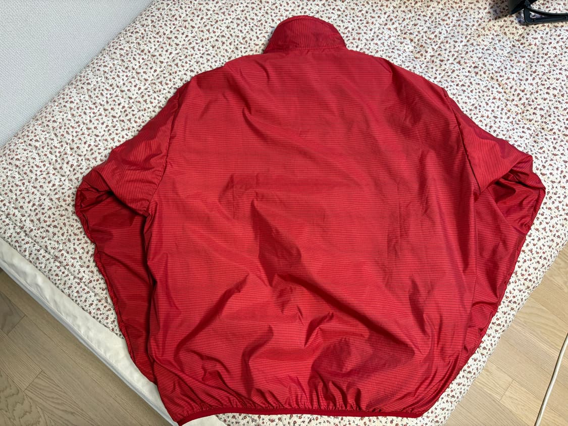 [XL] 파타고니아 글리세이드 리버시블 신칠라 브라운/레드 레어품 상품이미지8