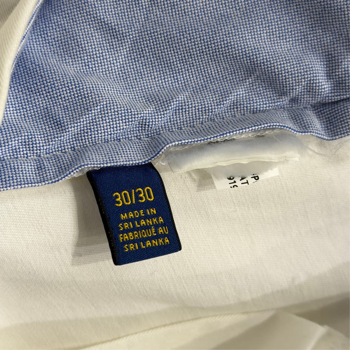 [30] 폴로 랄프로렌 스트레이트핏 치노팬츠 상품이미지7