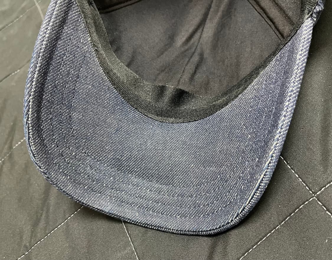 APC 찰리 데님 볼캡 56 사이즈 상품이미지3