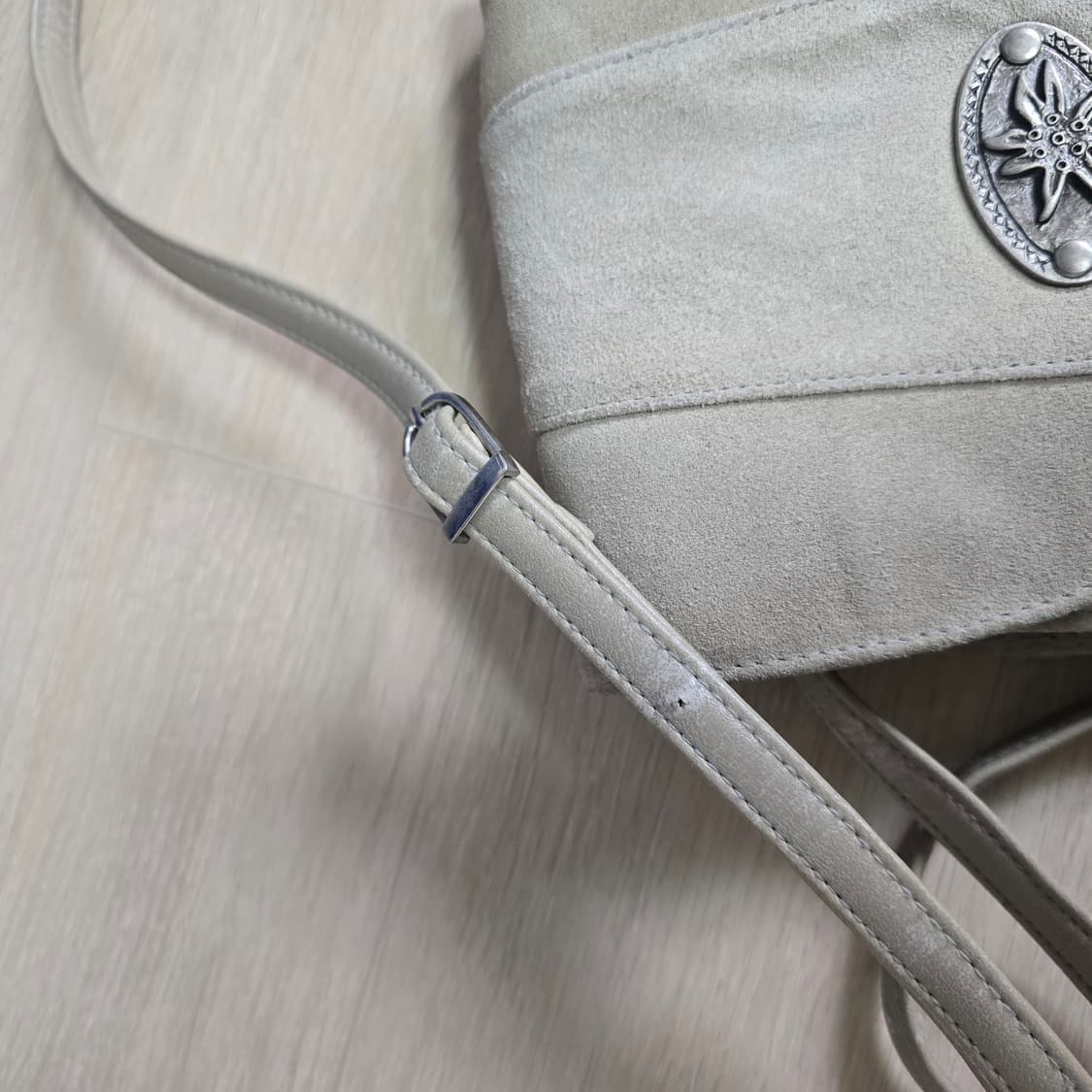 Spain vintage cross bag 상품이미지6