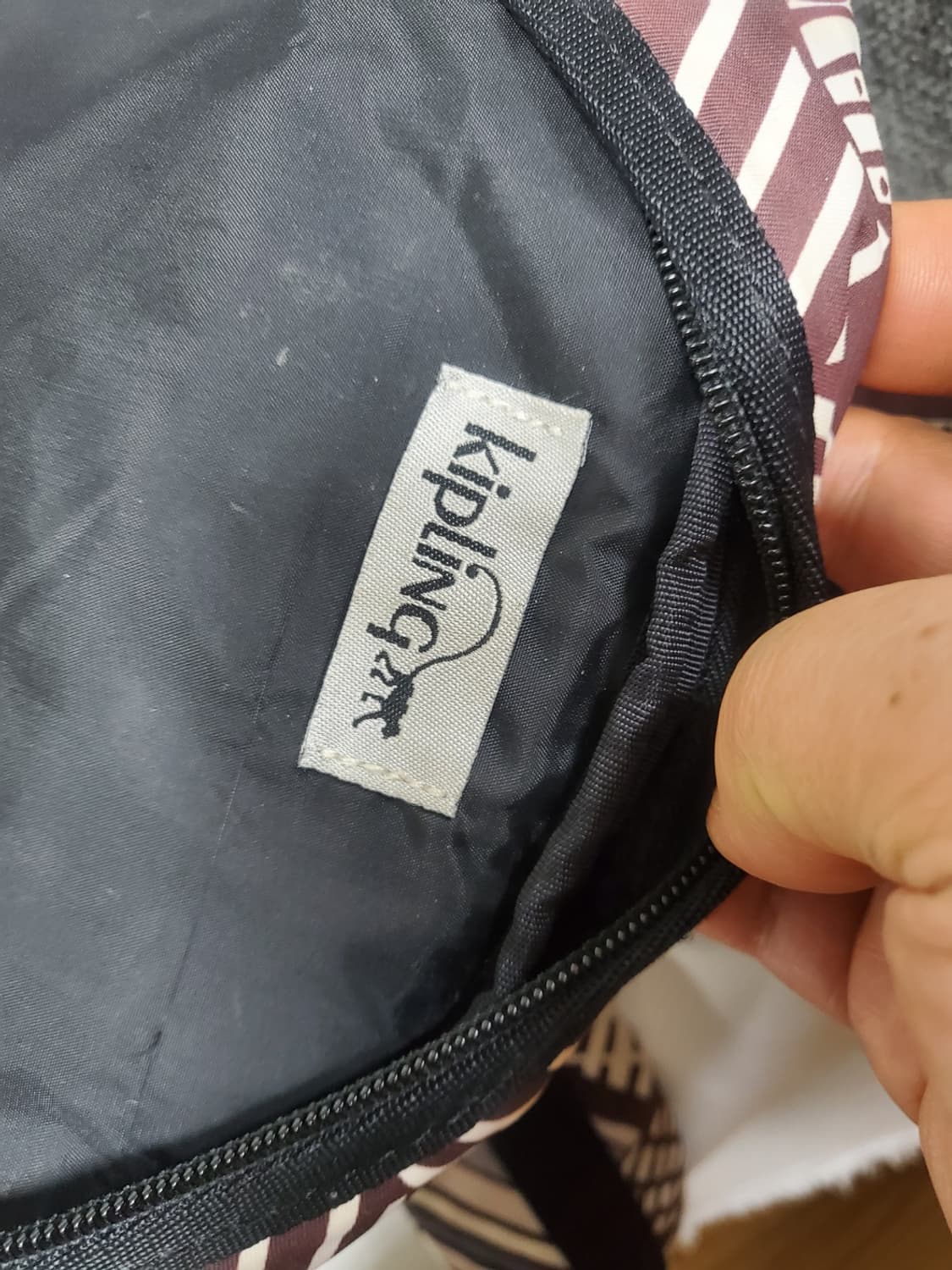 키플링 백팩 정품  상품이미지8