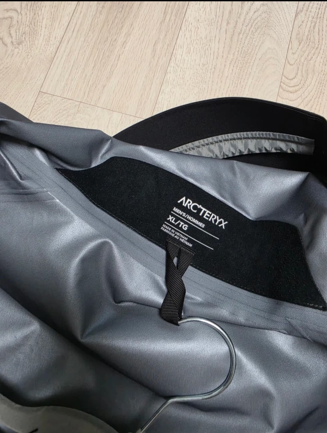 아크테릭스 베타 블랙 상품이미지2