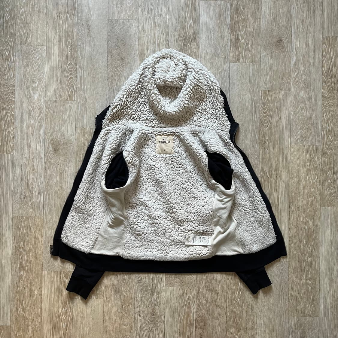 zip up hoodie 상품이미지7