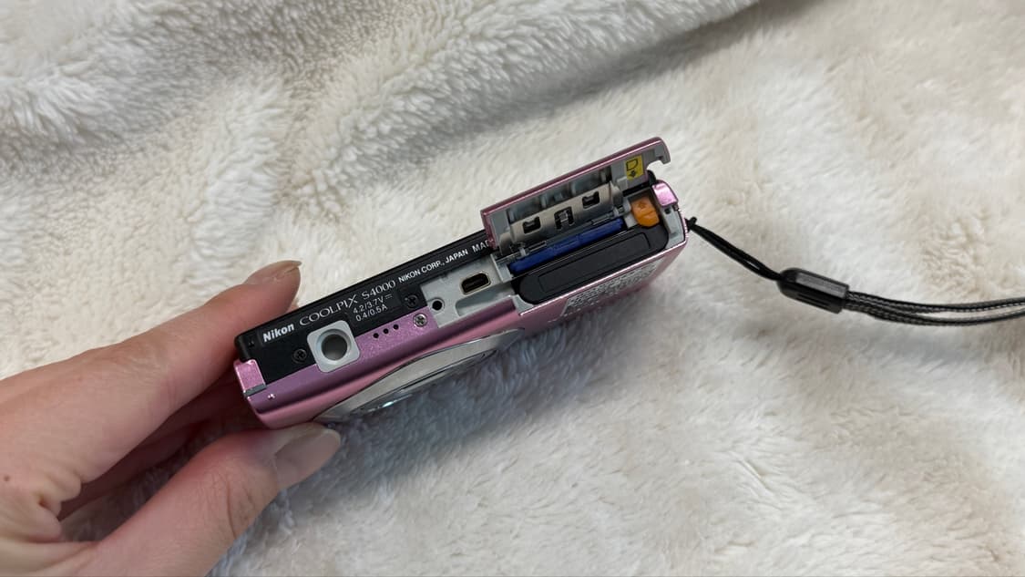 니콘 쿨픽스 S4000 상품이미지4