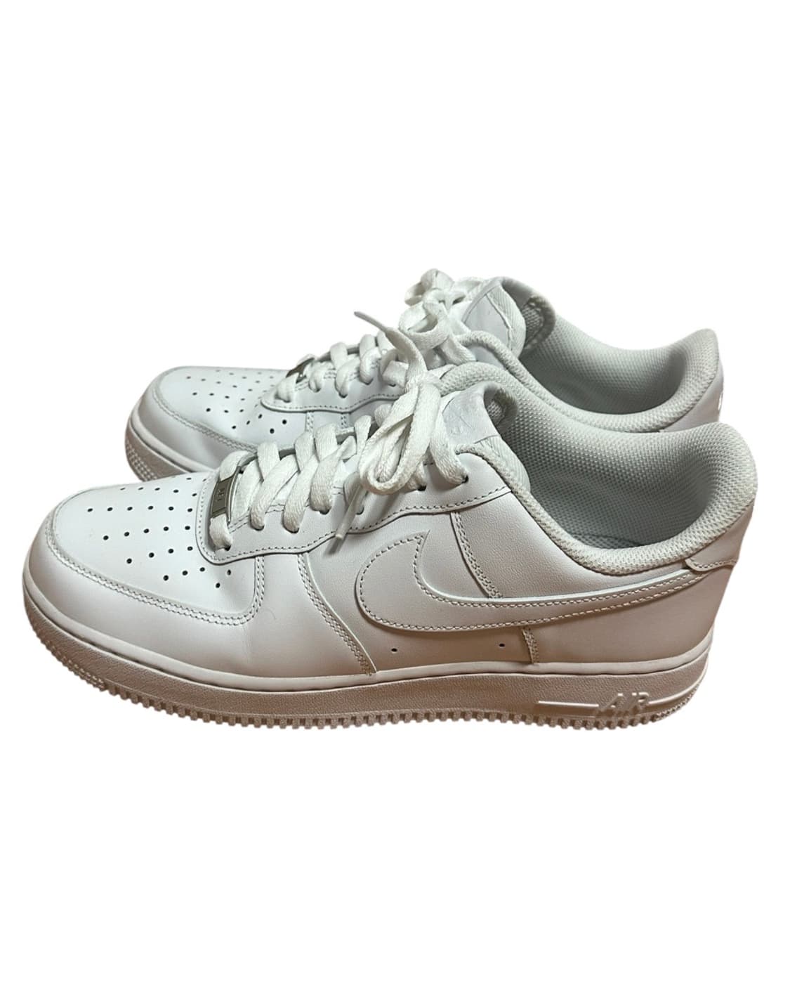 나이키(Nike) 에어포스1 올백(화이트) 260 size 상품이미지3