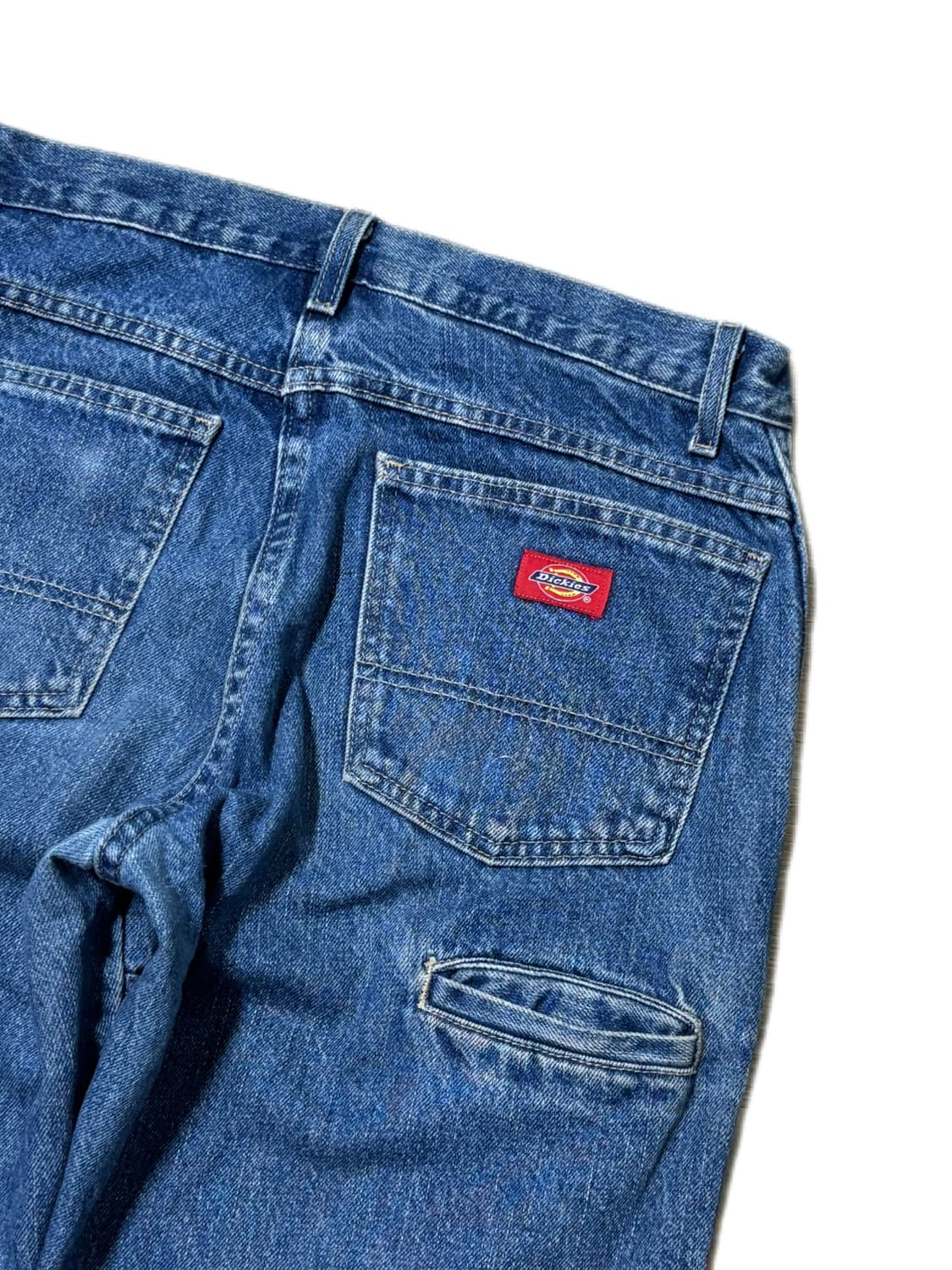 Dickies Double knee Denim Pants 상품이미지3