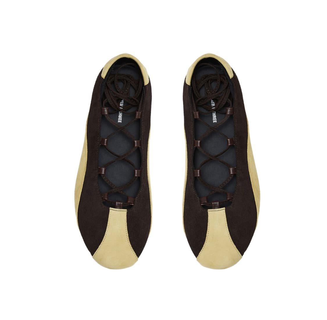 네거티브쓰리 스피드 플랫 브라운 상품이미지1