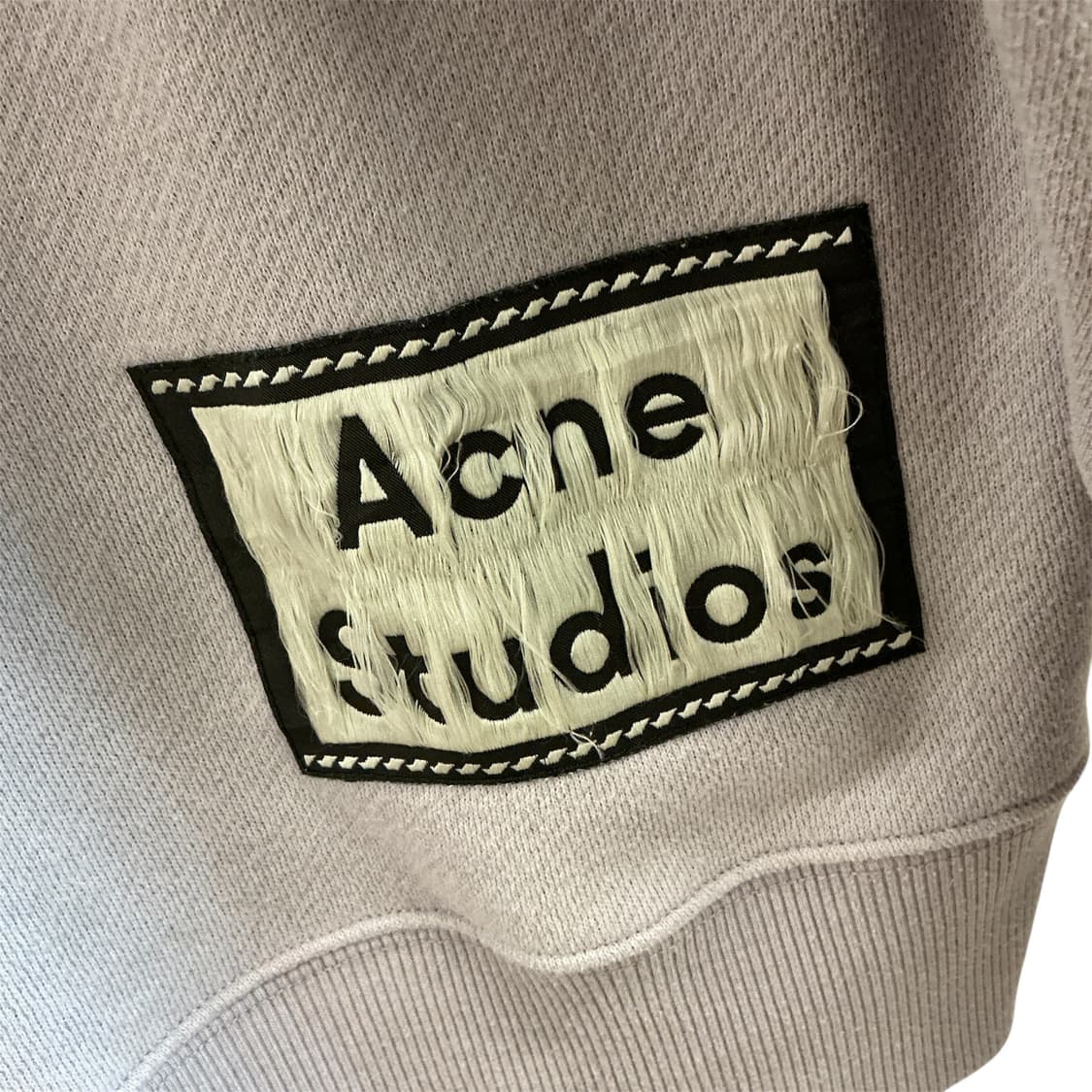 20ss 아크네 스튜디오 스웨트셔츠 상품이미지4