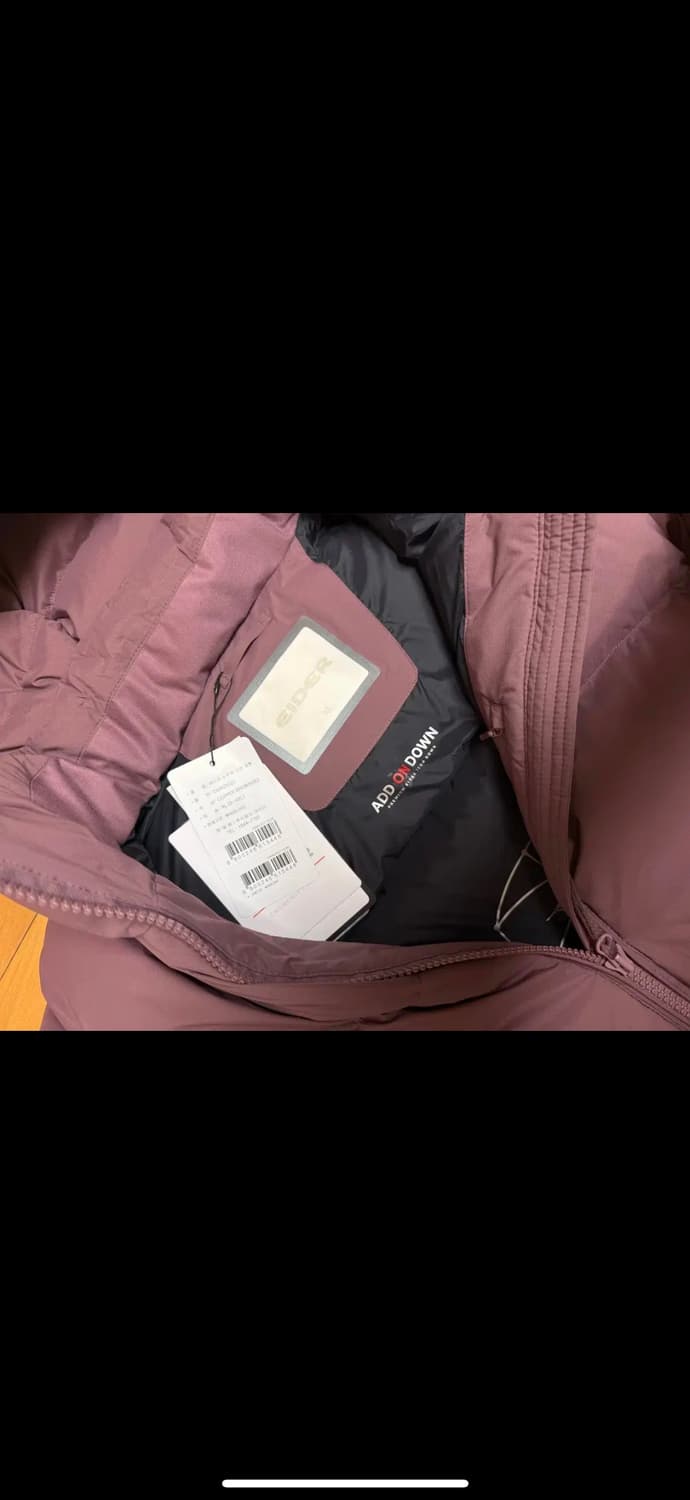 아이더 푸퍼 다운 자켓(XL) 상품이미지3