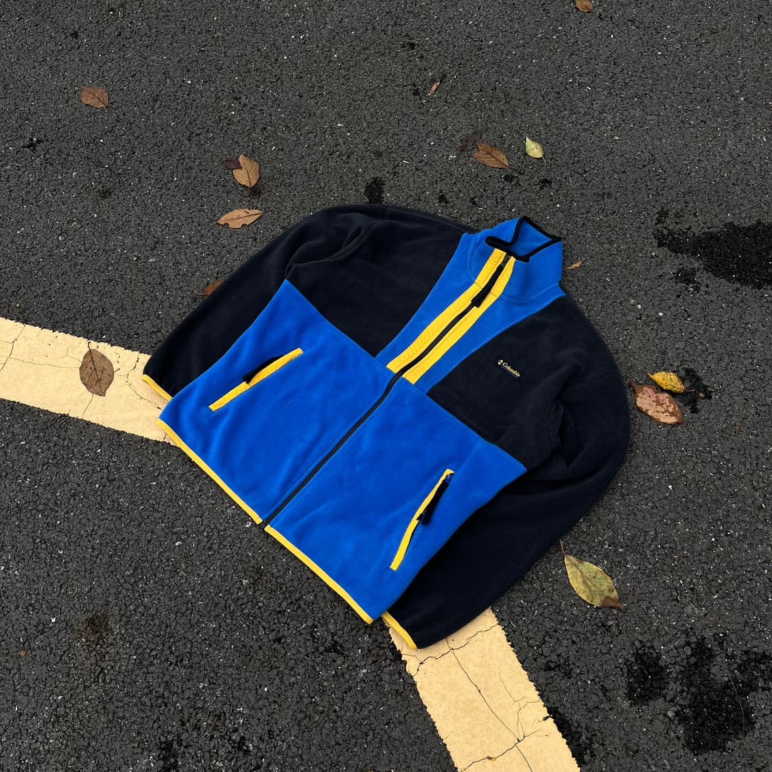 Columbia Back Bowl Fleece Jacket 상품이미지1