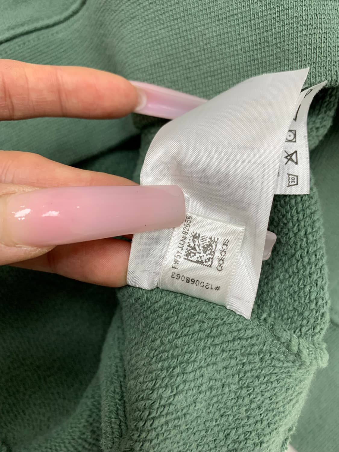 아디다스 멜론 맨투맨 #624 상품이미지7