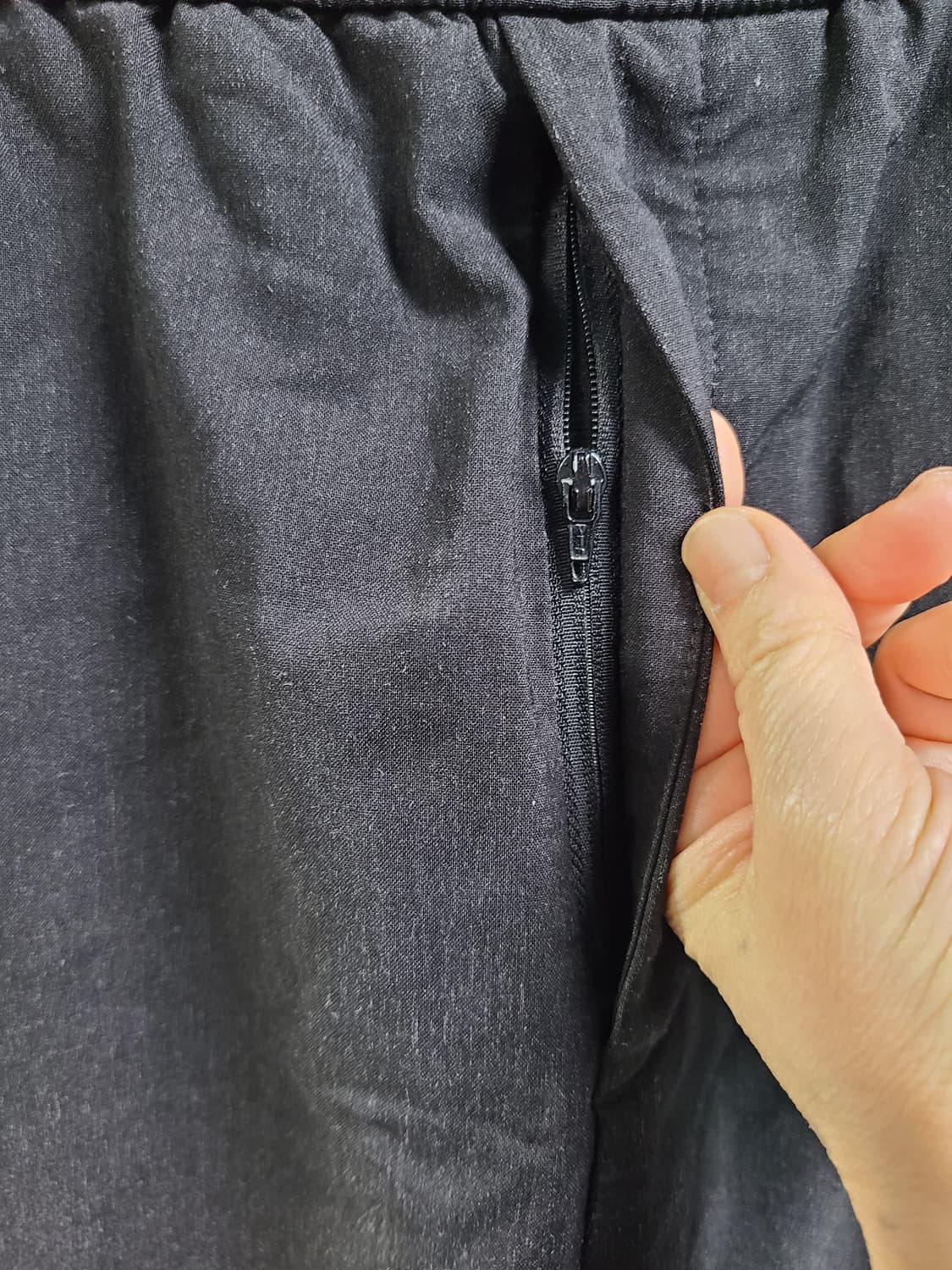 시스템옴므 레이온마혼방 슬랙스 82 상품이미지2