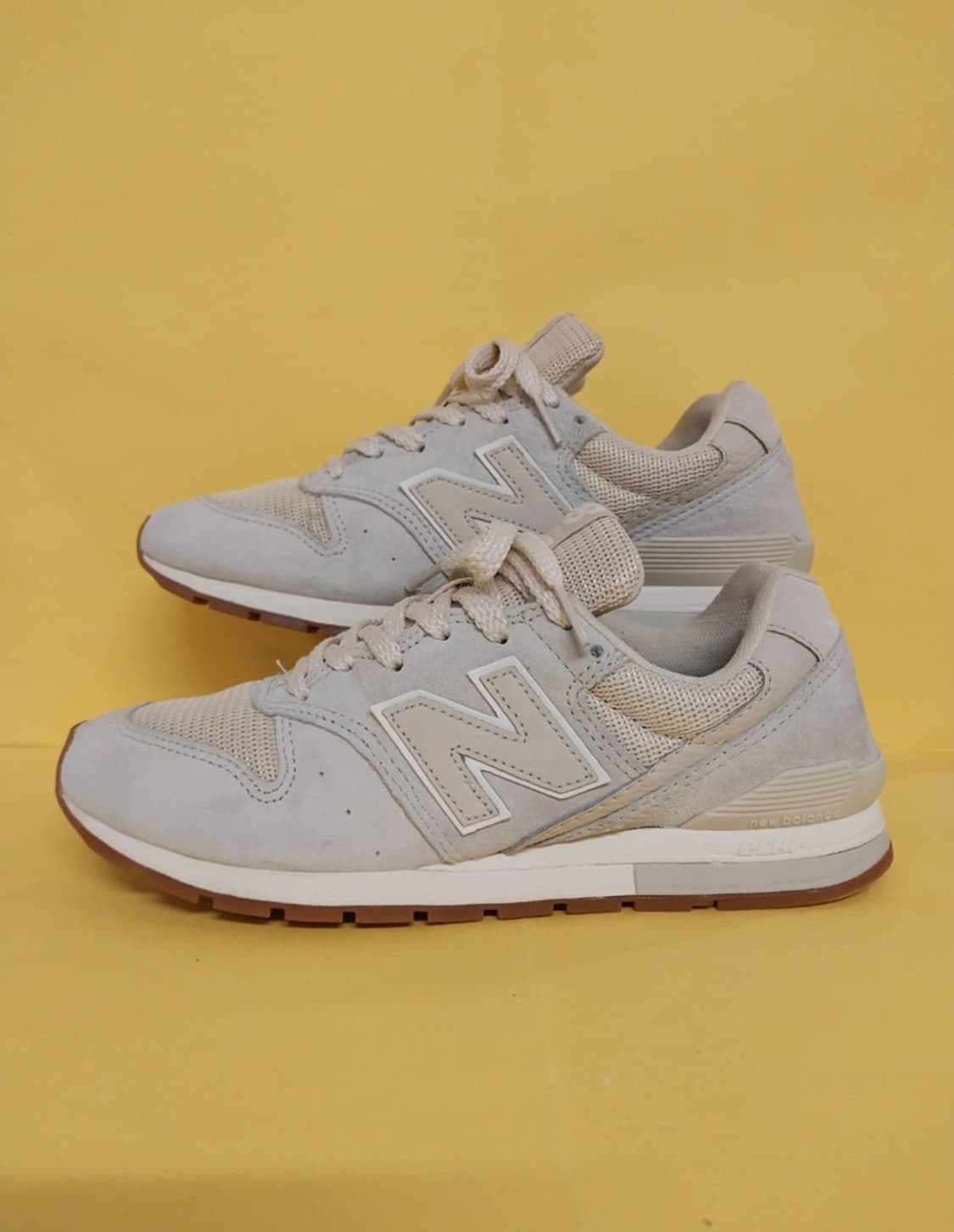 여성 뉴발란스 996 스니커즈, 운동화 (235) 상품이미지1