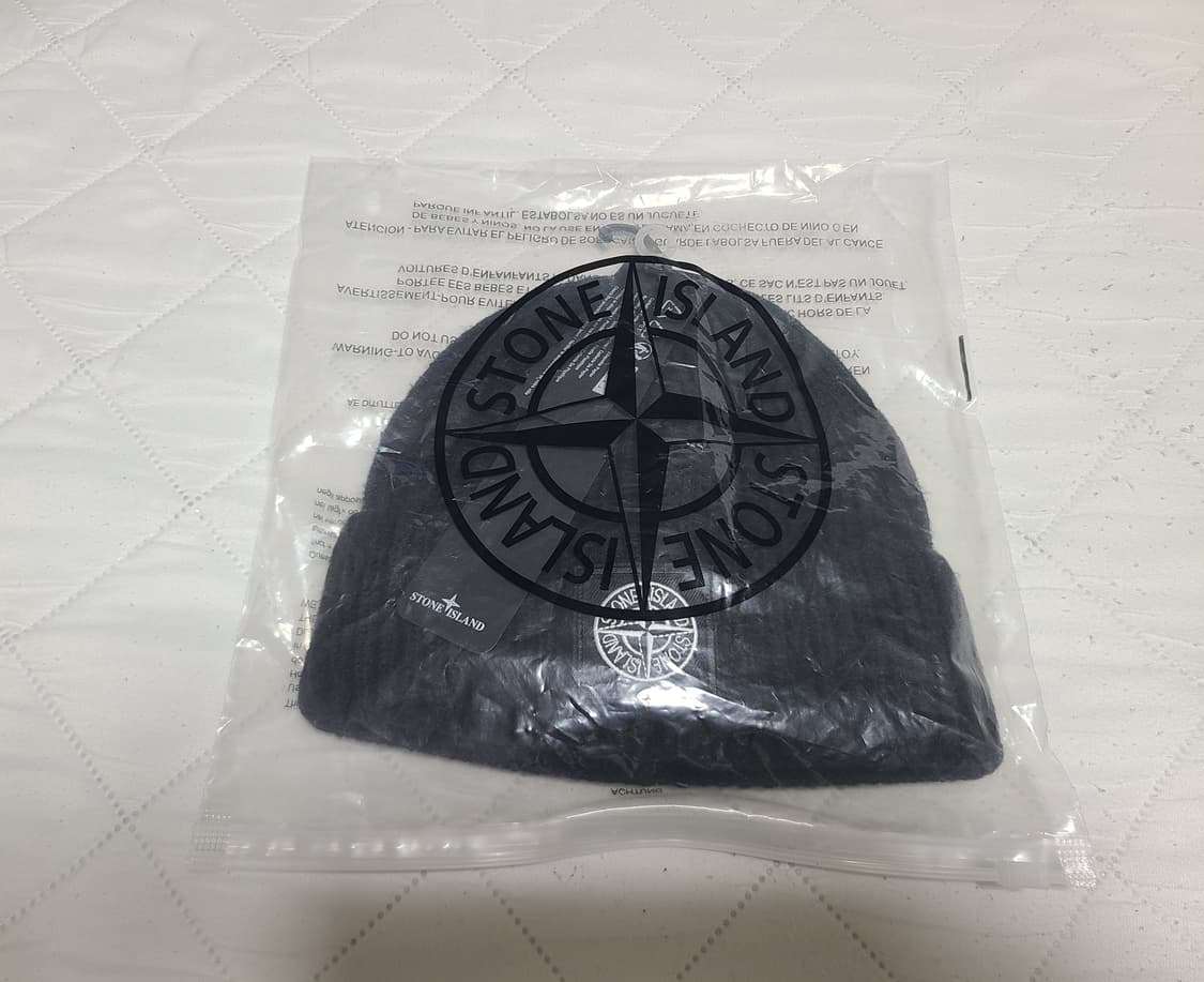 스톤아일랜드  비니 남녀공용 (새상품) 상품이미지5