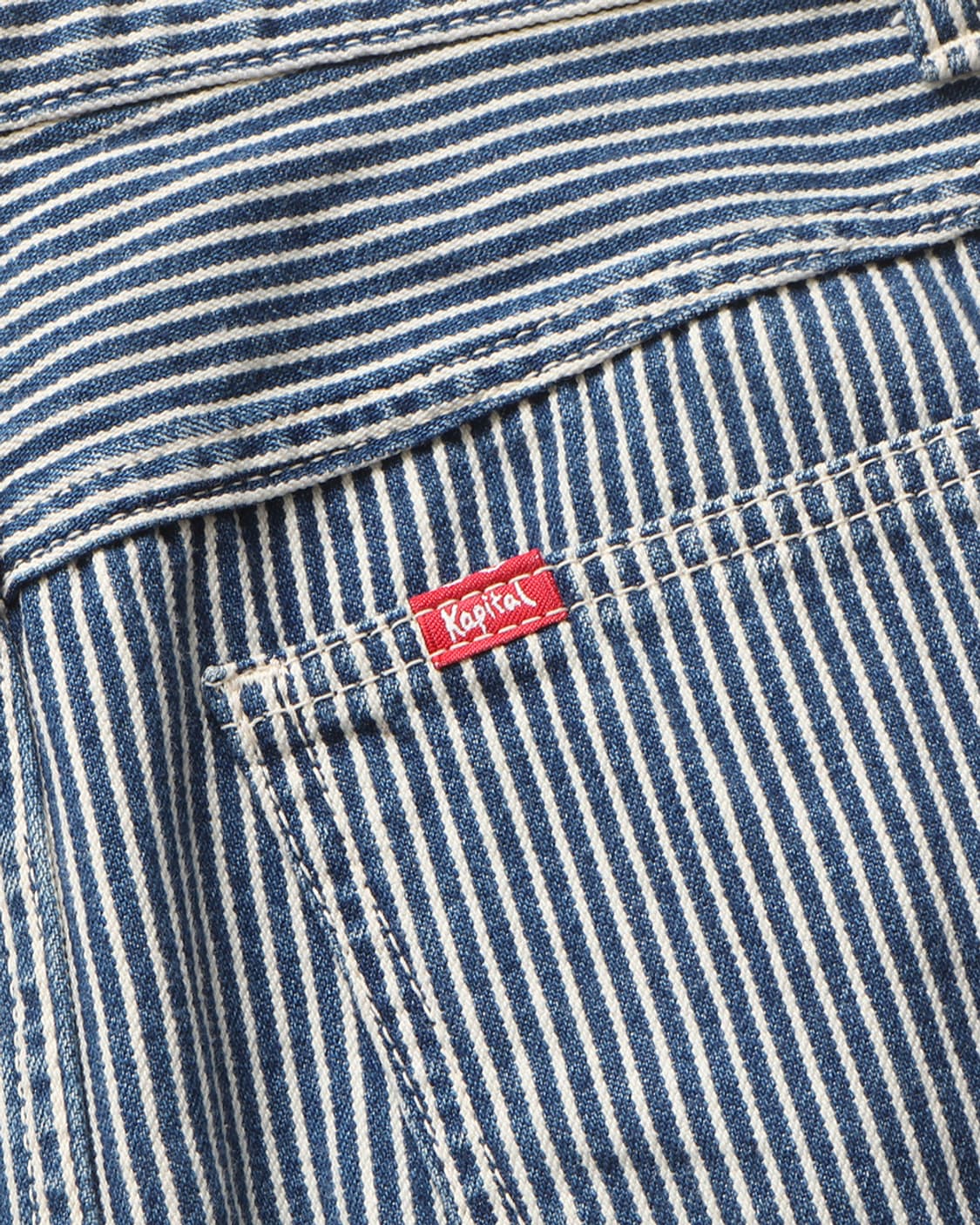 캐피탈 KAPITAL Hickory Skirt 상품이미지9
