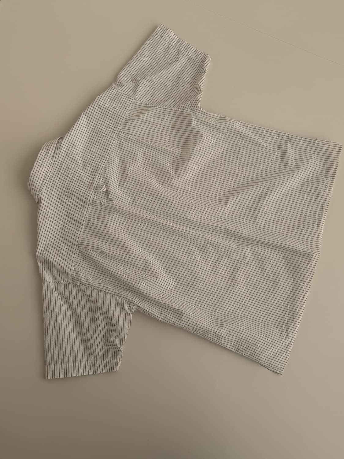 마가렛호웰 반팔셔츠 M 상품이미지5