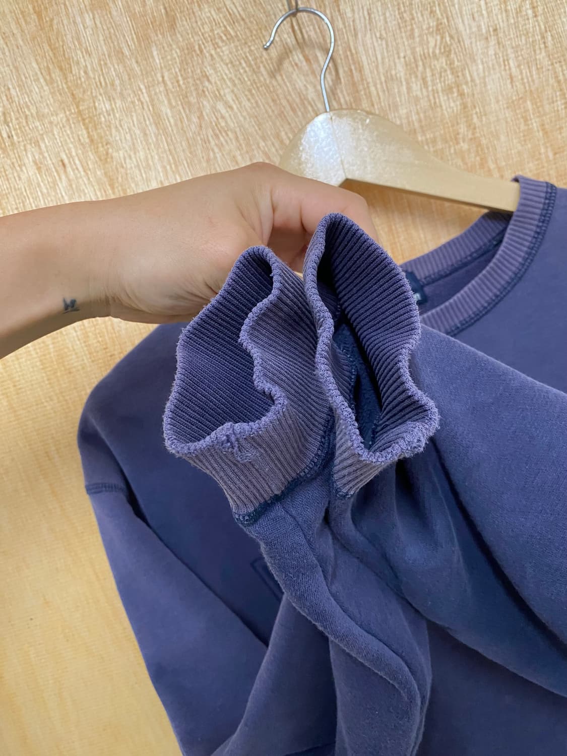 POLO ralph lauren sun faded sweat shirts 상품이미지9