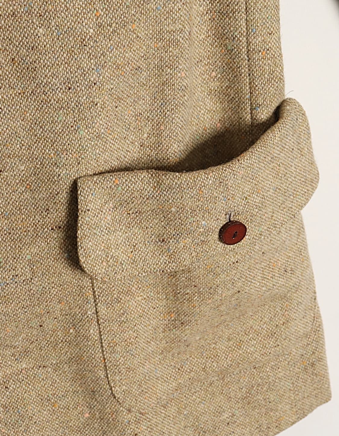 COTE D'ANGLAISE Hooded Wool Jacket 상품이미지5