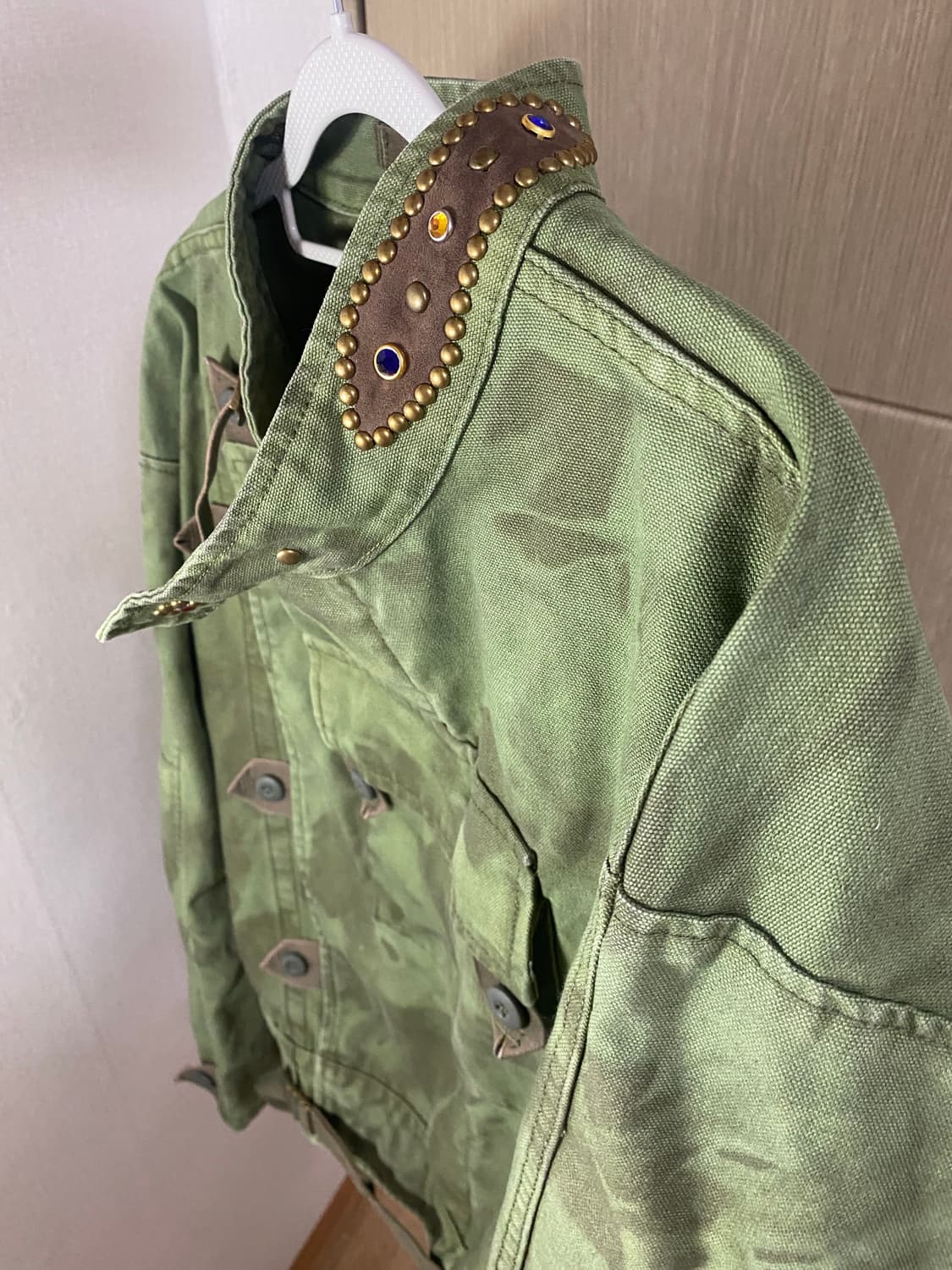 잼스톤 스웨디시 모터사이클 자켓 상품이미지5