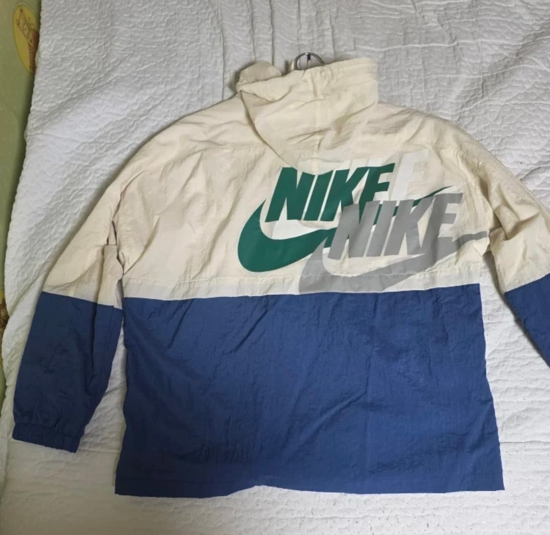 나이키 우븐 바람막이 xxl 상품이미지2