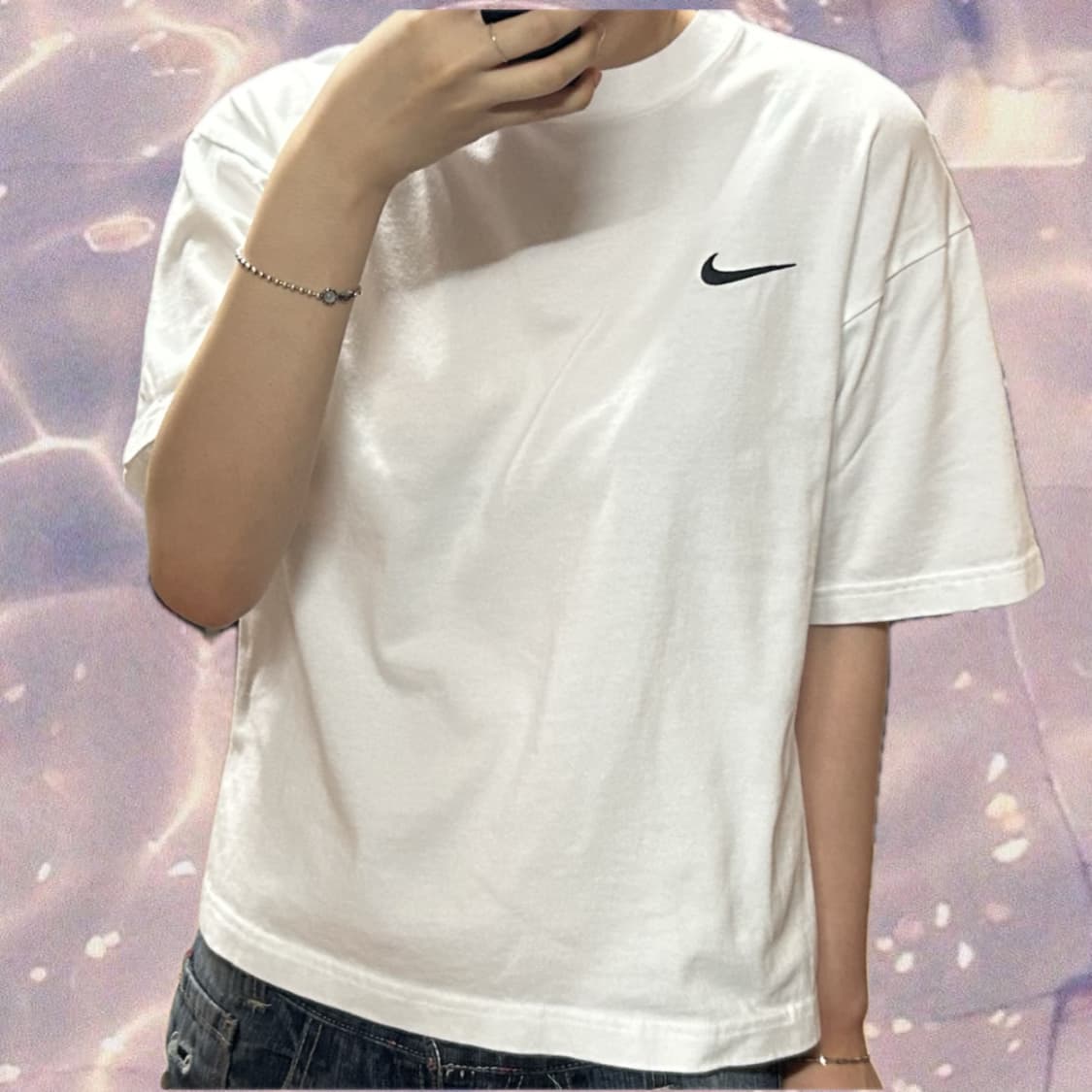 나이키 스투시 반팔 티셔츠 S 나투시 상품이미지3
