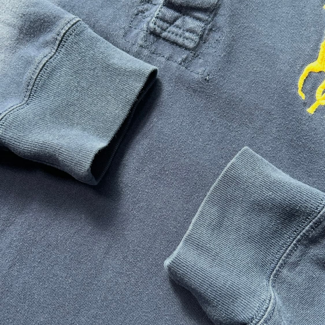 폴로 랄프로렌 빅포니 럭비 티셔츠 상품이미지5