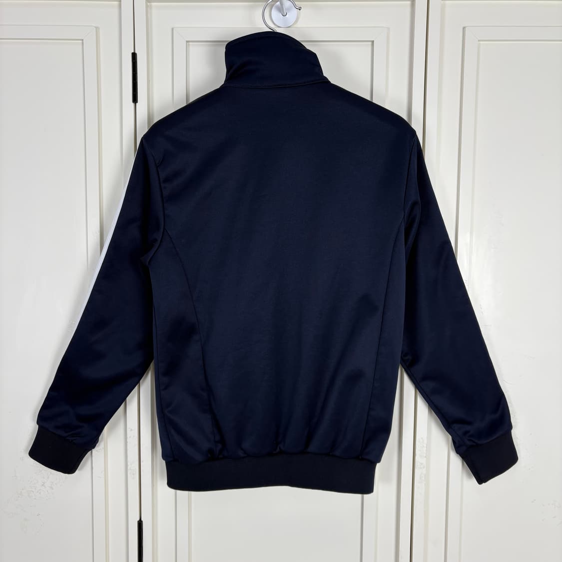  [S]아디다스 여성용 오리지널 로고 네이비 트랙탑 CK9781 상품이미지7