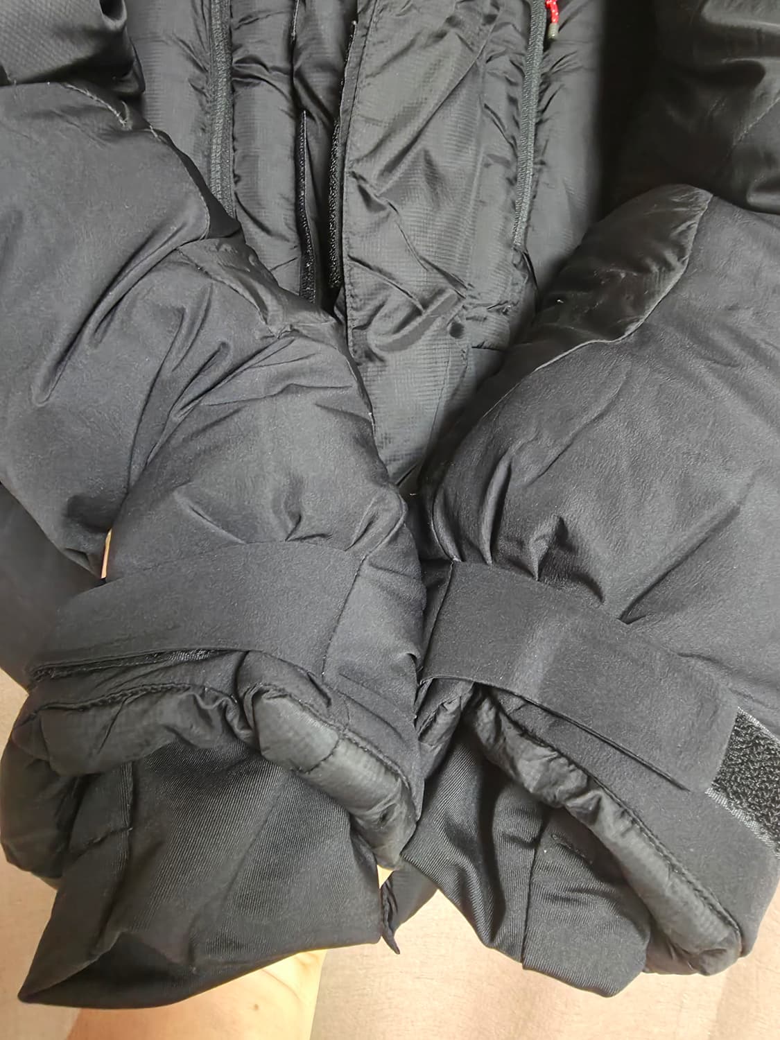 노스페이스히말라야구스패딩 S/100~105 상품이미지3